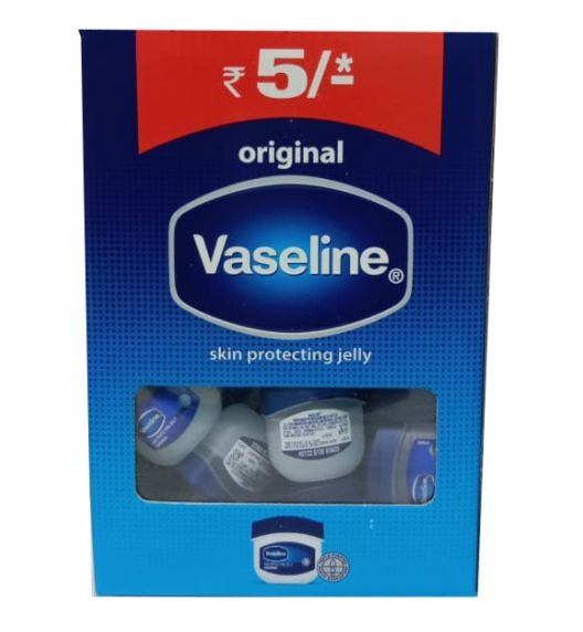 Vaseline Petroleum Jelly -7g | Pack of 48